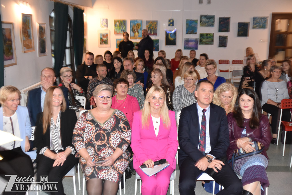 Dzień Edukacji Narodowej w Gminie Radziejowice