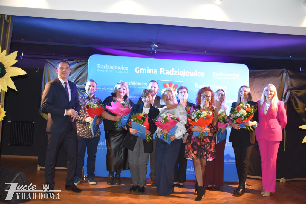 Dzień Edukacji Narodowej w Gminie Radziejowice