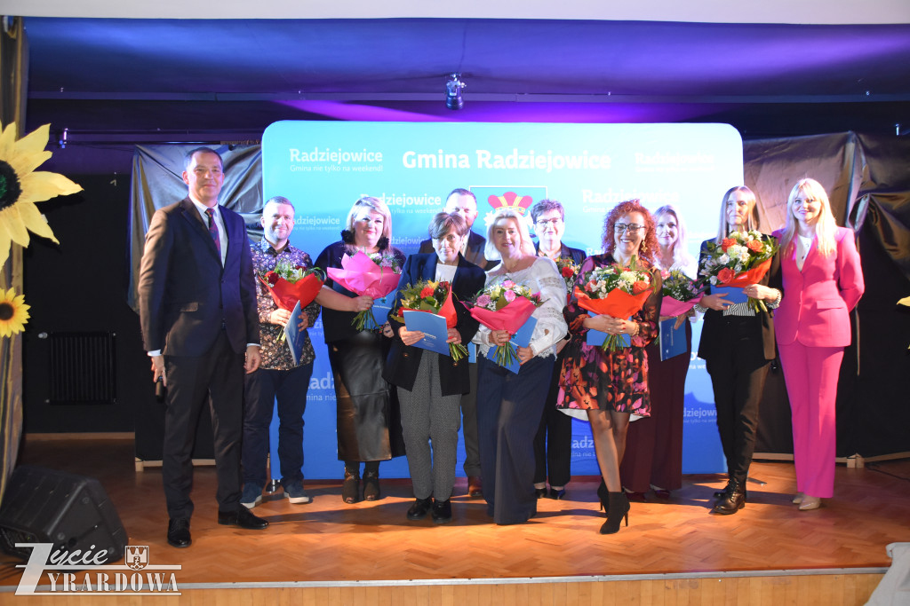 Dzień Edukacji Narodowej w Gminie Radziejowice
