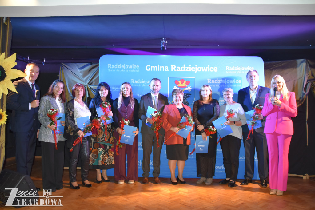 Dzień Edukacji Narodowej w Gminie Radziejowice