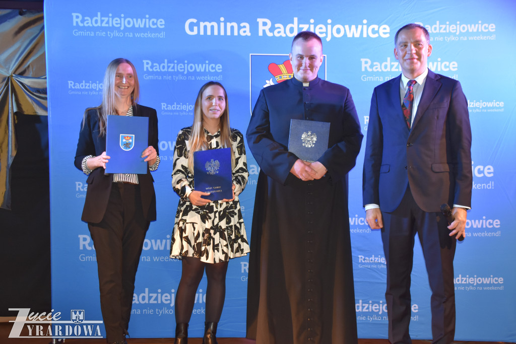 Dzień Edukacji Narodowej w Gminie Radziejowice