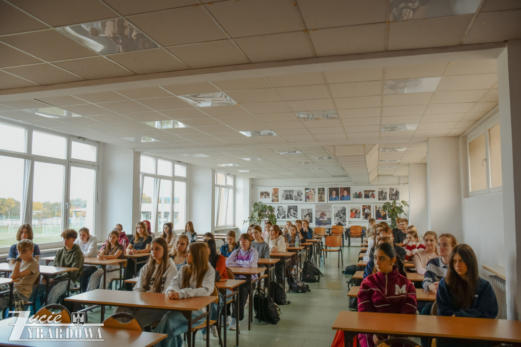 Profilaktyka i pierwsza pomoc w centrum uwagi