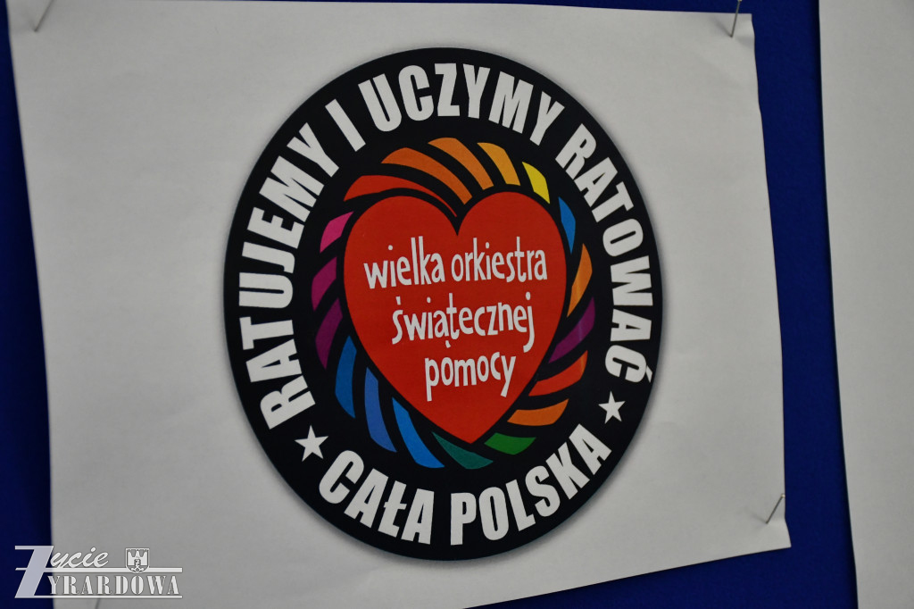 Profilaktyka i pierwsza pomoc w centrum uwagi
