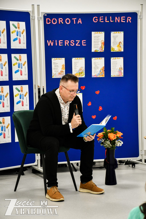 Noc Bibliotek w Trójce