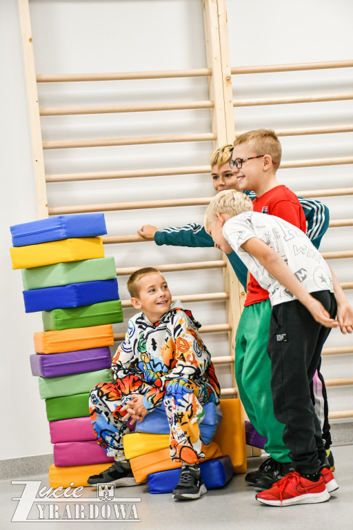 Noc Bibliotek w Trójce