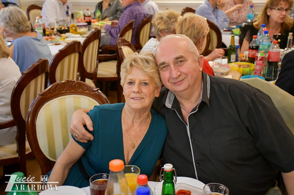 Jesień ich życia ma piękną pełnię barw