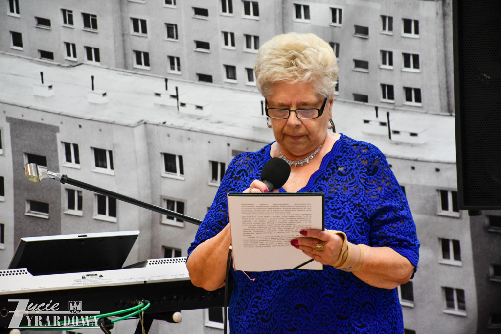 55-lecie Klubu Seniora