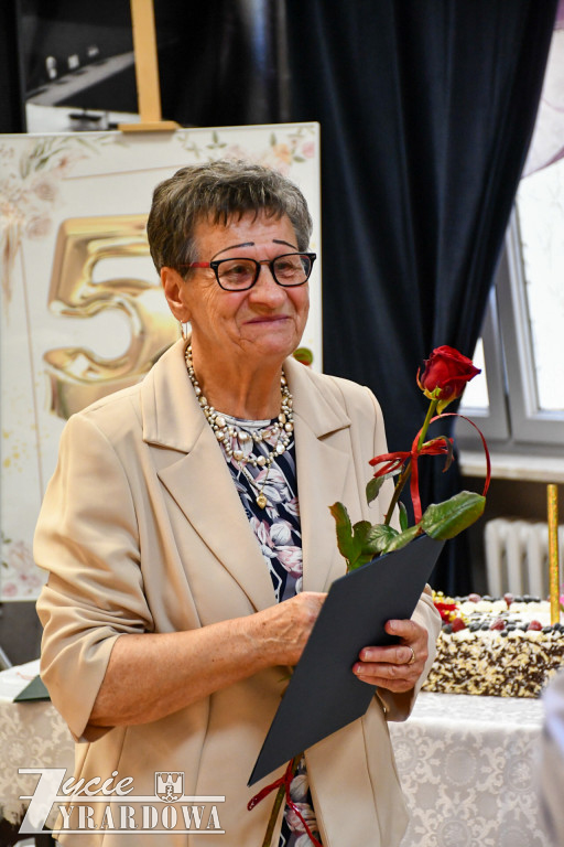 55-lecie Klubu Seniora