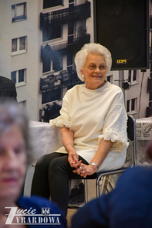55-lecie Klubu Seniora