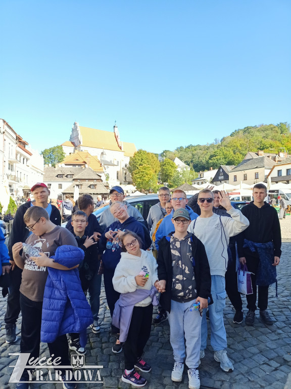 „Niezwykli” z SOSW odkrywają Polskę