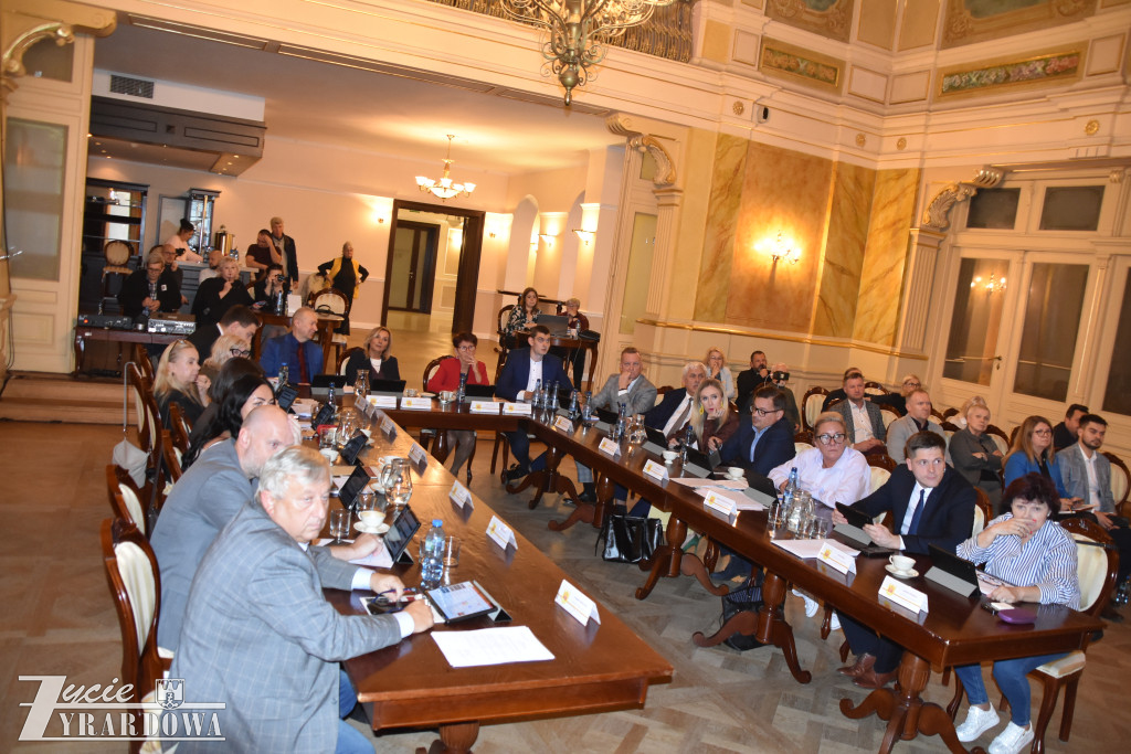 Na nic zdała się obrona radnego Arkadiusza Sowy