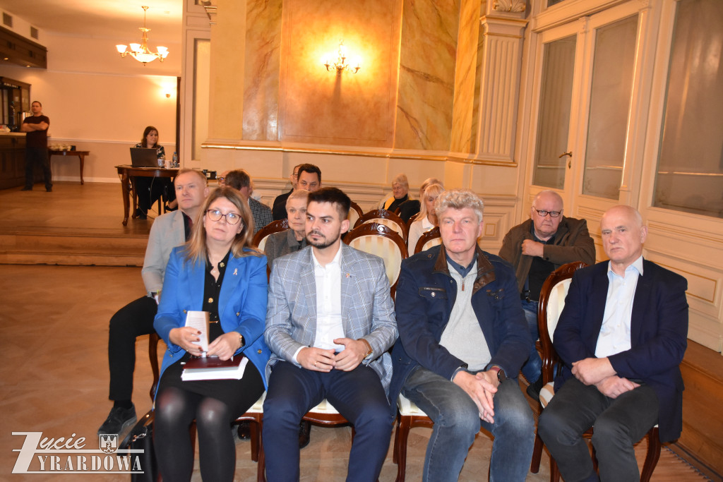 Na nic zdała się obrona radnego Arkadiusza Sowy