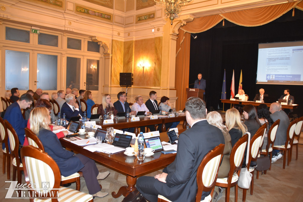 Na nic zdała się obrona radnego Arkadiusza Sowy