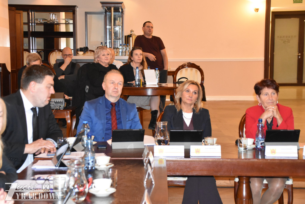 Na nic zdała się obrona radnego Arkadiusza Sowy