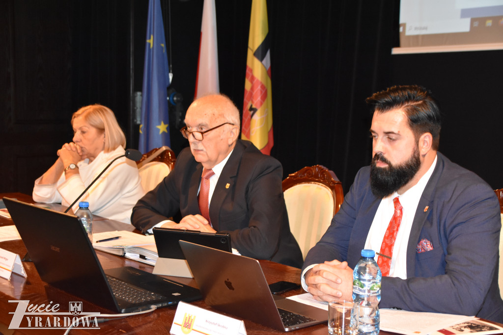 Na nic zdała się obrona radnego Arkadiusza Sowy