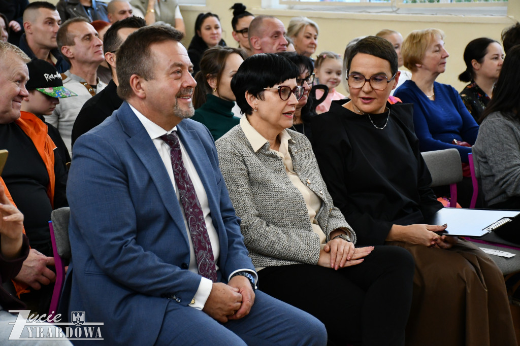 Pasowanie na ucznia w Jedynce