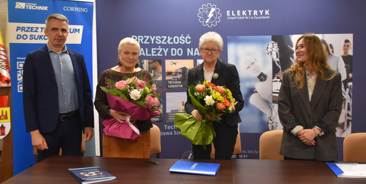W „Elektryku” będą uczyli się od najlepszych