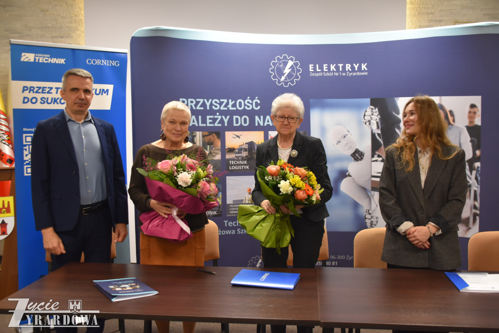 W „Elektryku” będą uczyli się od najlepszych