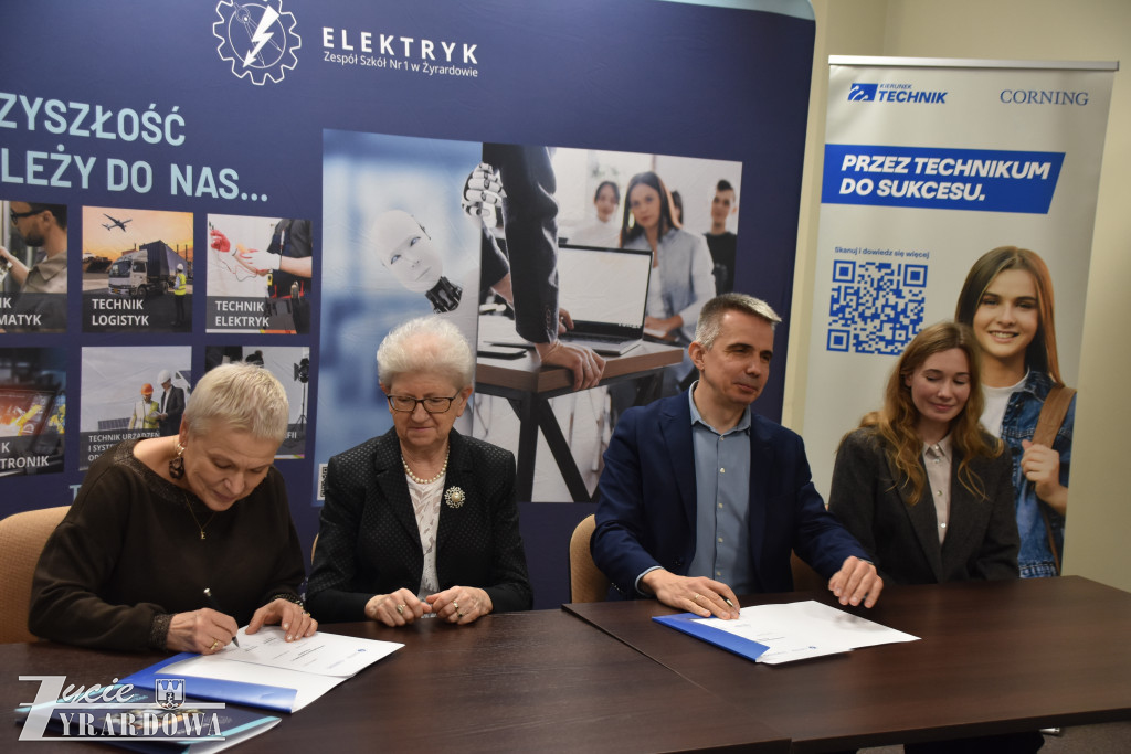 W „Elektryku” będą uczyli się od najlepszych