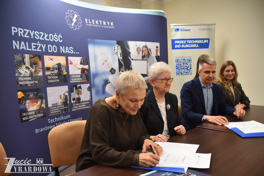 W „Elektryku” będą uczyli się od najlepszych