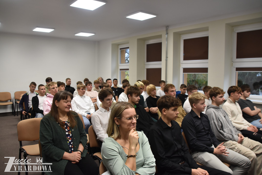 W „Elektryku” będą uczyli się od najlepszych