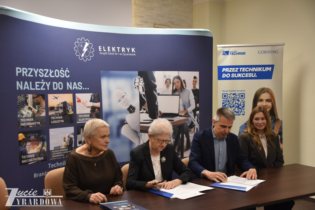 W „Elektryku” będą uczyli się od najlepszych