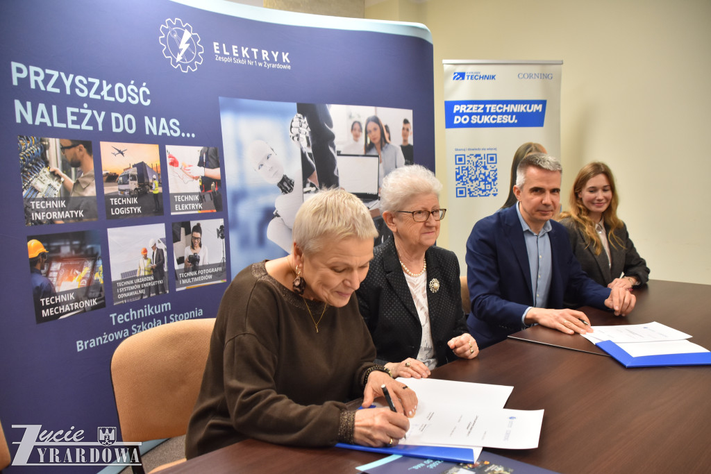 W „Elektryku” będą uczyli się od najlepszych