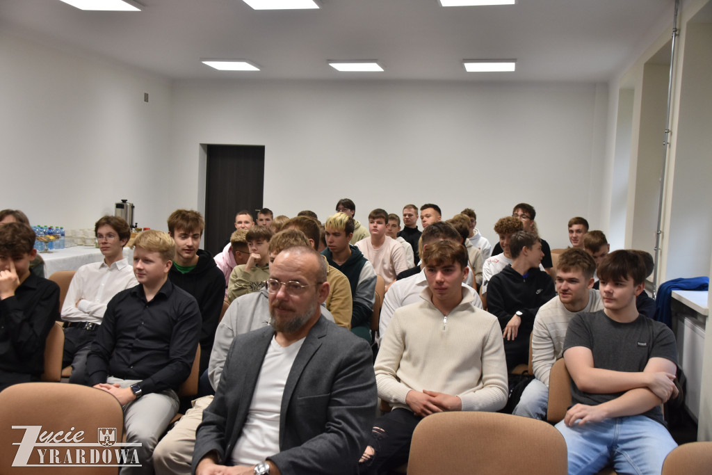 W „Elektryku” będą uczyli się od najlepszych