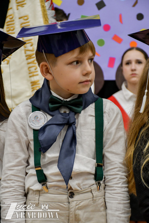 Stało się! Pierwszaki z „Szóstki” są uczniami