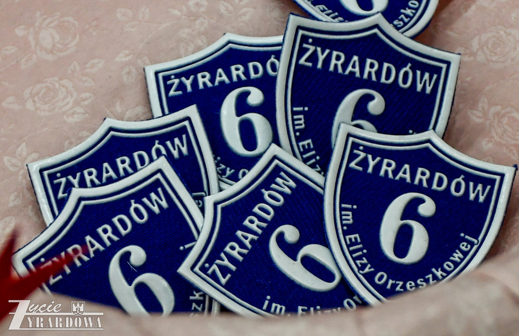 Stało się! Pierwszaki z „Szóstki” są uczniami