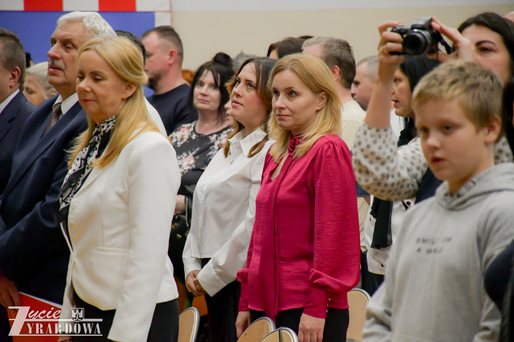 Stało się! Pierwszaki z „Szóstki” są uczniami