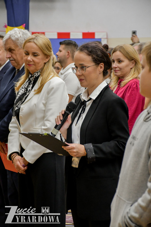 Stało się! Pierwszaki z „Szóstki” są uczniami