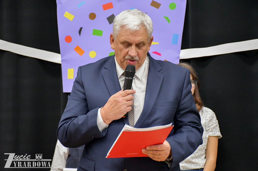 Stało się! Pierwszaki z „Szóstki” są uczniami