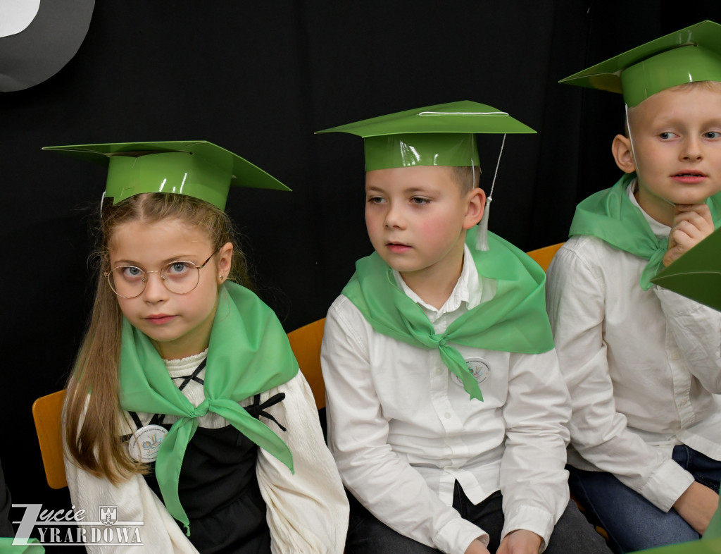 Stało się! Pierwszaki z „Szóstki” są uczniami