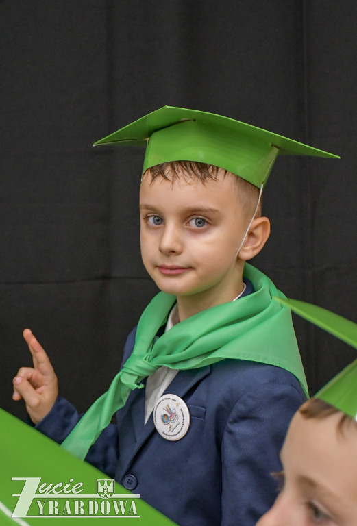 Stało się! Pierwszaki z „Szóstki” są uczniami