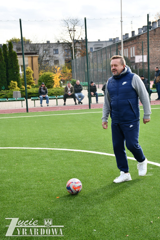Nowe oblicze Orlika przy „Jedynce”