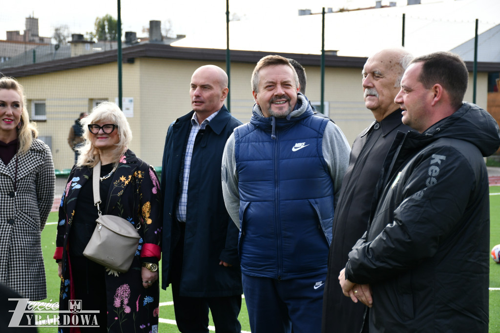 Nowe oblicze Orlika przy „Jedynce”
