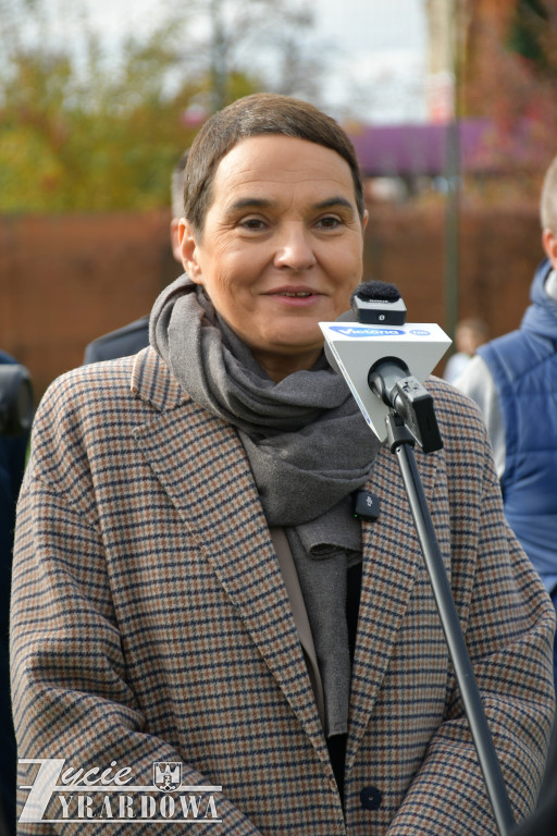 Nowe oblicze Orlika przy „Jedynce”