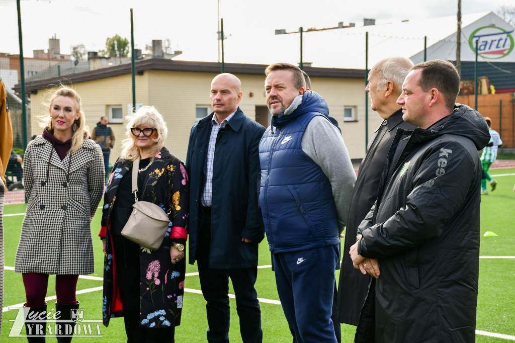 Nowe oblicze Orlika przy „Jedynce”