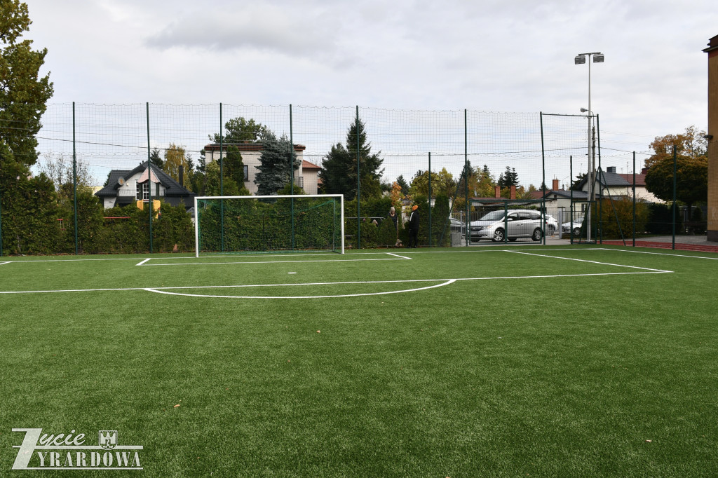 Nowe oblicze Orlika przy „Jedynce”