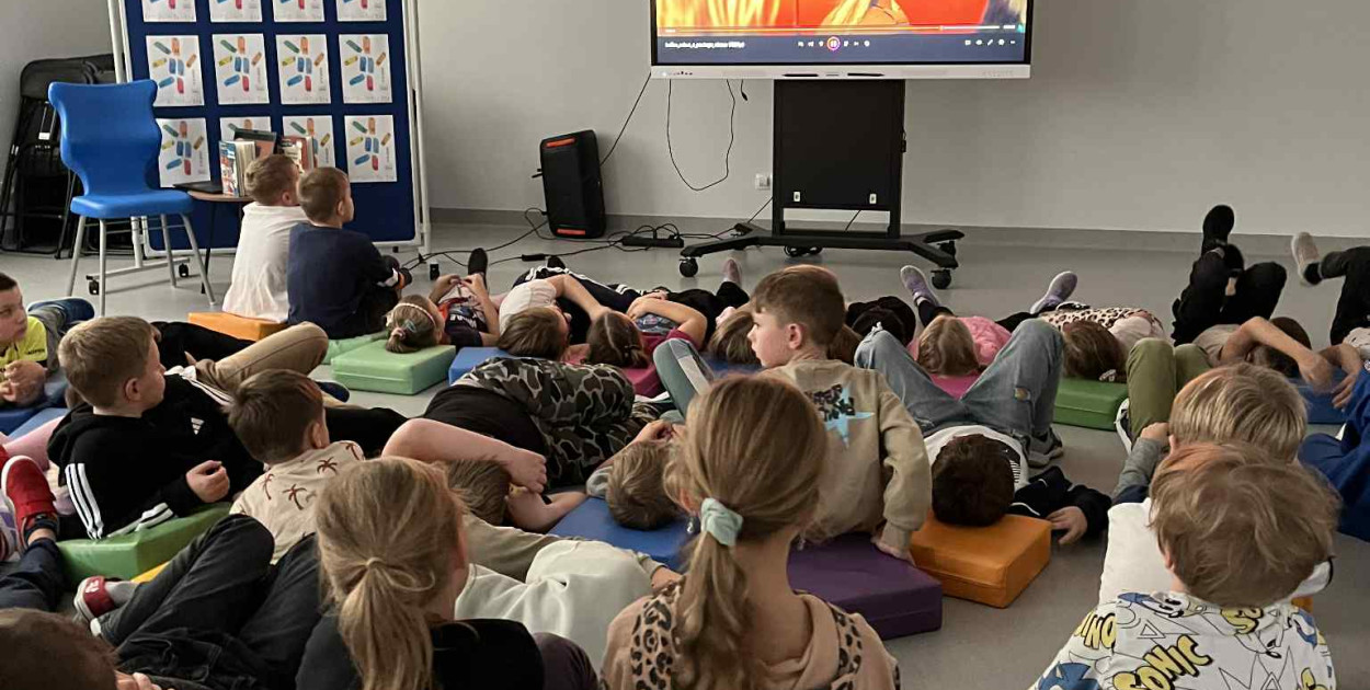 Noc Bibliotek  2025 w Trójce