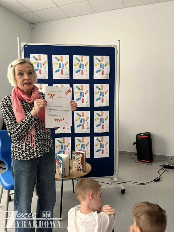 Noc Bibliotek  2025 w Trójce