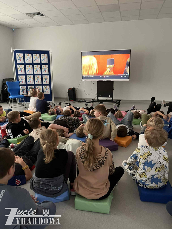 Noc Bibliotek  2025 w Trójce