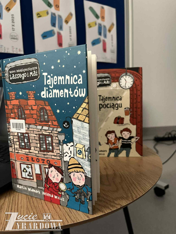 Noc Bibliotek  2025 w Trójce