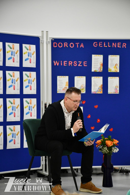 Noc Bibliotek  2025 w Trójce