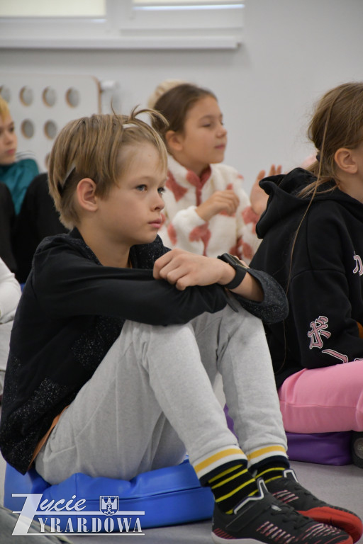 Noc Bibliotek  2025 w Trójce