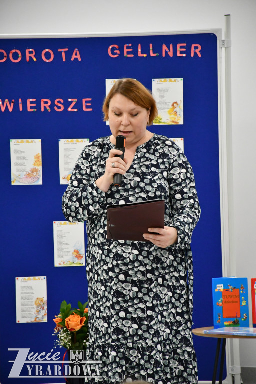 Noc Bibliotek  2025 w Trójce