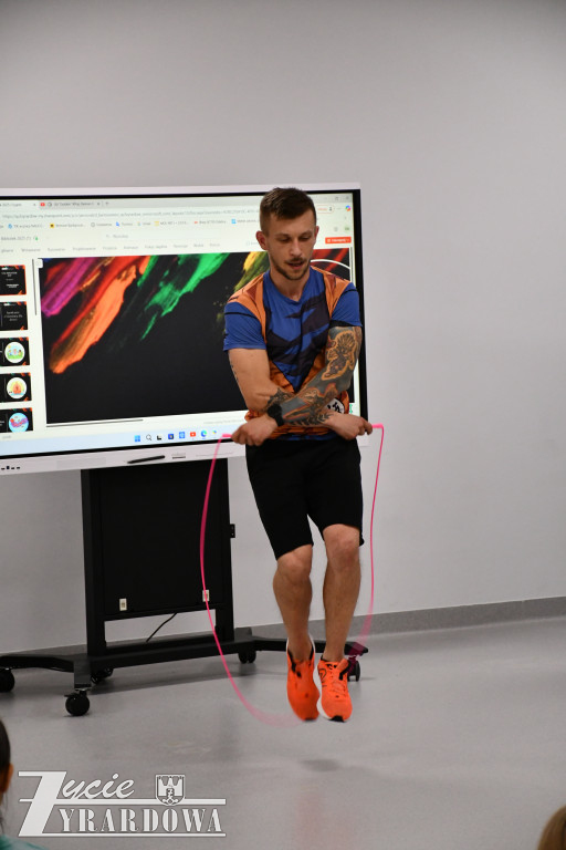 Noc Bibliotek  2025 w Trójce