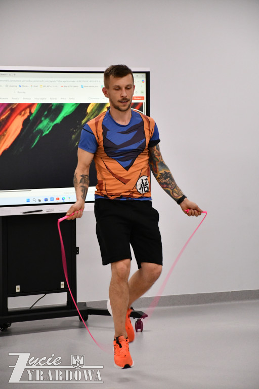 Noc Bibliotek  2025 w Trójce