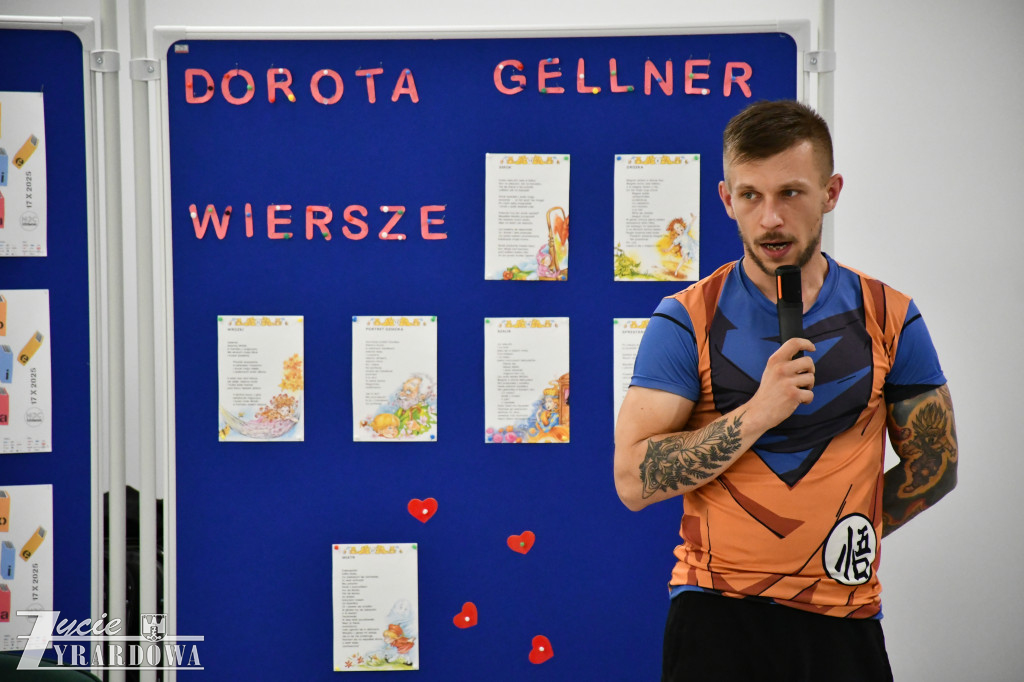 Noc Bibliotek  2025 w Trójce